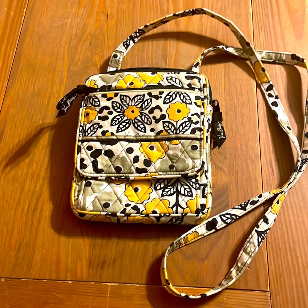 Vera Bradley crossbody